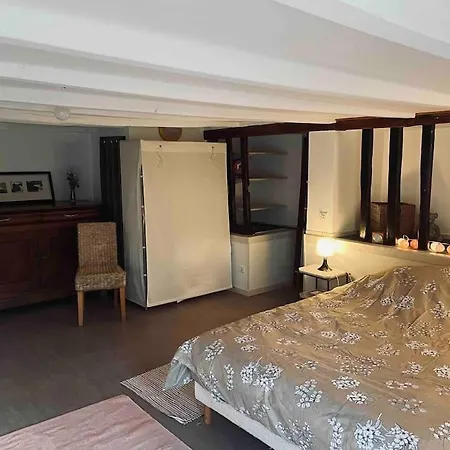 Charmante Maison Pour 3 Pers Avec Parking Appartement Garat